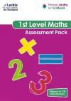 First Level Assessment Pack cover