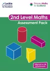 Second Level Assessment Pack cover