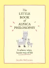 The Little Book of Alpaca Philosophy cover