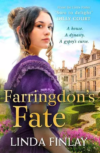 Farringdon’s Fate cover