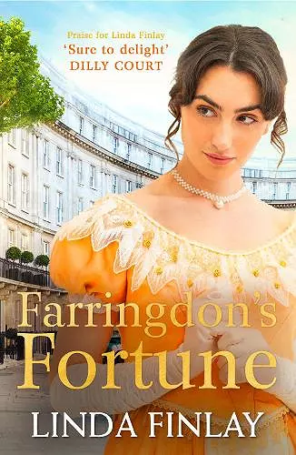 Farringdon’s Fortune cover