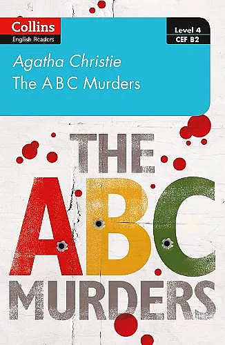 The ABC murders cover