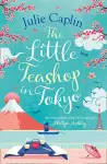 The Little Teashop in Tokyo cover