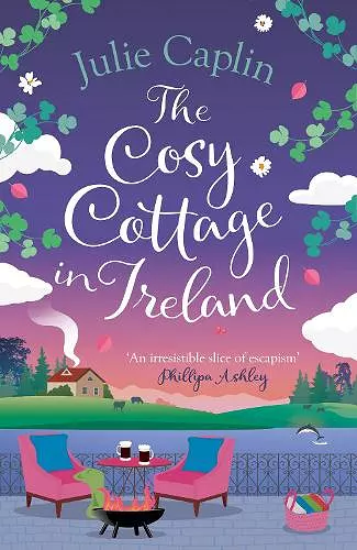 The Cosy Cottage in Ireland cover