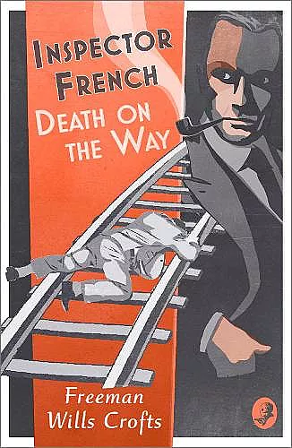 Inspector French: Death on the Way cover