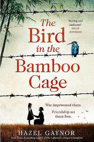 The Bird in the Bamboo Cage cover