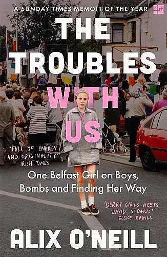 The Troubles with Us cover