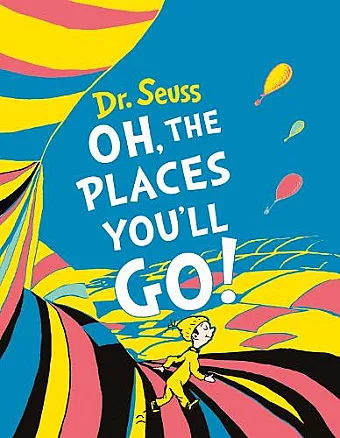 Oh, The Places You’ll Go! Mini Edition cover