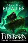 Fireborn: Starling and the Cavern of Light cover