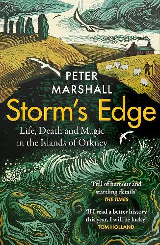 Storm’s Edge cover