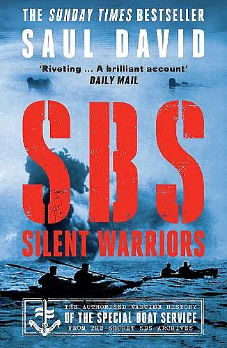 SBS – Silent Warriors cover