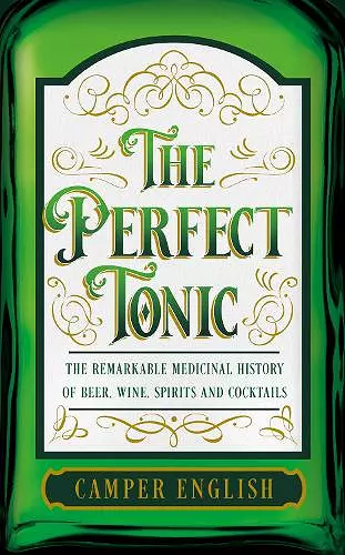 The Perfect Tonic cover