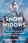 Snow Widows cover