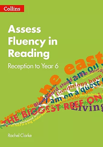 Assess Fluency in Reading cover