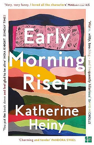 Early Morning Riser cover
