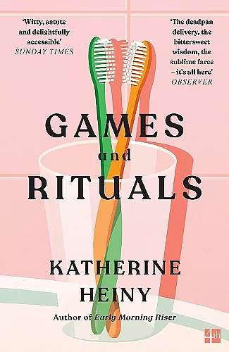 Games and Rituals cover
