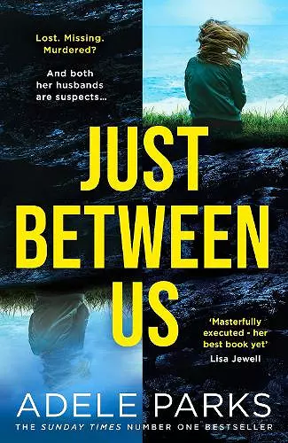 Just Between Us cover