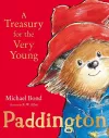 Paddington: A Treasury for the Very Young cover