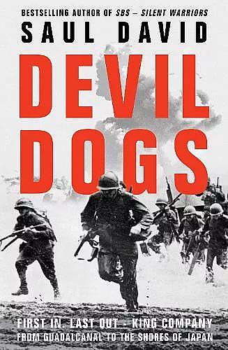 Devil Dogs cover