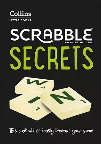 SCRABBLE™ Secrets cover