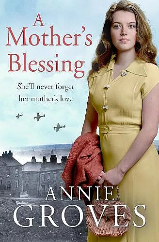 A Mother’s Blessing cover