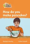 How do you make pancakes? cover