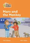 Marv and the Monkey cover