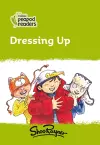 Dressing Up cover