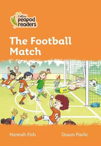 The Football Match cover