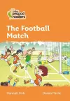 The Football Match cover