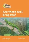 Are there real dragons? cover