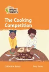 The Cooking Competition cover