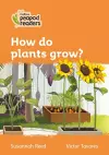 How do plants grow? cover
