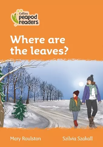 Where are the leaves? cover