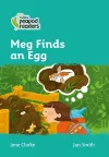 Meg Finds an Egg cover