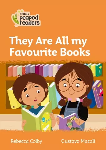 They Are All my Favourite Books cover
