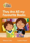 They Are All my Favourite Books cover