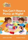You Can't Have a Picnic at Night! cover