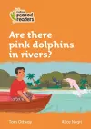 Are there pink dolphins in rivers? cover