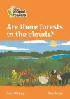 Are there forests in the clouds? cover