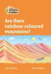 Are there rainbow-coloured mountains? cover