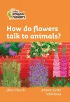 How do flowers talk to animals? cover