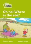 Oh no! Where is the sea? cover