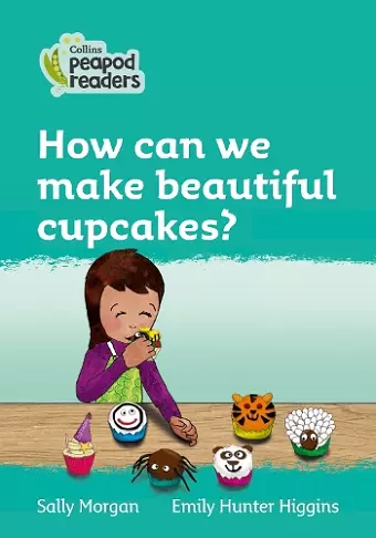 How can we make beautiful cupcakes? cover