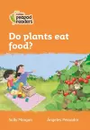 Do plants eat food? cover