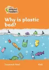 Why is plastic bad? cover