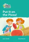 Put it on the Pizza! cover