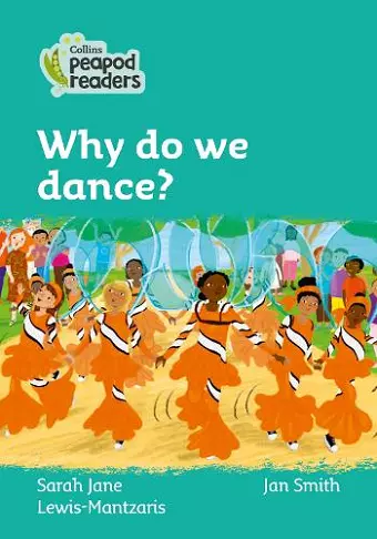 Why do we dance? cover