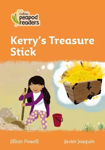 Kerry’s Treasure Stick cover