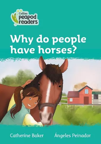 Why do people have horses? cover